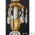 Orion LA 4-1164 1 silber-gold Schirm weiss — Настольный светильник Miramare table lamp, silver-gold finish, 1 lamp, with white shade