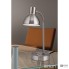 Orion LA 4-1170 1 satin (LED7W 400lm 3000K) — Настольный светильник Nemo LED table lamp, satin chrome finish