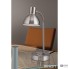 Orion LA 4-1170 1 satin (LED7W 400lm 3000K) — Настольный светильник Nemo LED table lamp, satin chrome finish