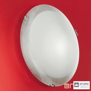 Orion NU 9-348 30 chrom (1xE27) — Накладной светильник Agada Ceiling Light, chrome finish, 30cm