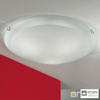 Orion NU 9-348 50 chrom (3xE27) — Потолочный накладной светильник Agada Ceiling Light, chrome finish, 50cm