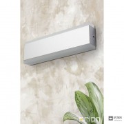 Orion Soff 3-474 chrom (LED12W 1250lm 3000K) — Настенный накладной светильник Redo LED wall light, chrome finish