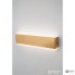 Orion Soff 3-474 gold (LED12W 1250lm 3000K) — Настенный накладной светильник Redo LED wall light, gold finish