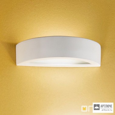 Orion WA 2-1165 1 Kera (1xE27) — Настенный накладной светильник Beatrice ceramic wall light in white colour