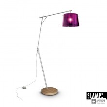 Slamp WOO77PFO0000V 000 — Напольный светильник WOODY