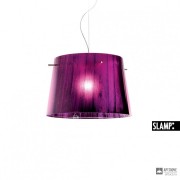 Slamp WOO77SOS0000V 000 — Потолочный подвесной светильник WOODY