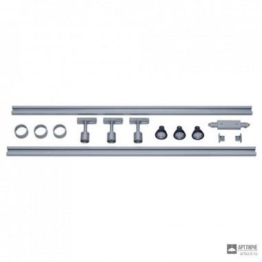 SLV 143194 — Набор для  1-фазной трек-системы 1-CIRCUIT HV-SET 4