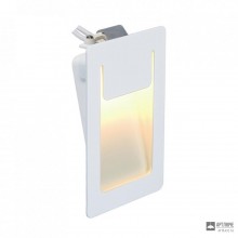 SLV 151951 — Настенный встраиваемый светильник DOWNUNDER PURE RECESSED LUMINAIRE 12 CM