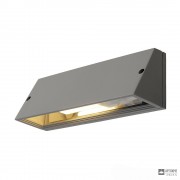 SLV 230034 — Светильник настенный PEMA SQUARE wall lamp